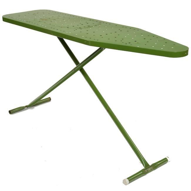 Ironing Board - Green