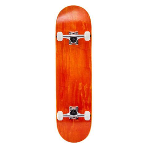 Hot Orange Classic Skateboard