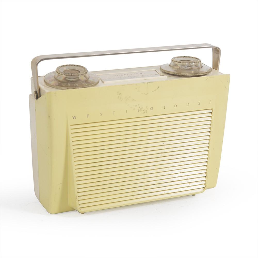 Westing House Transistor Radio