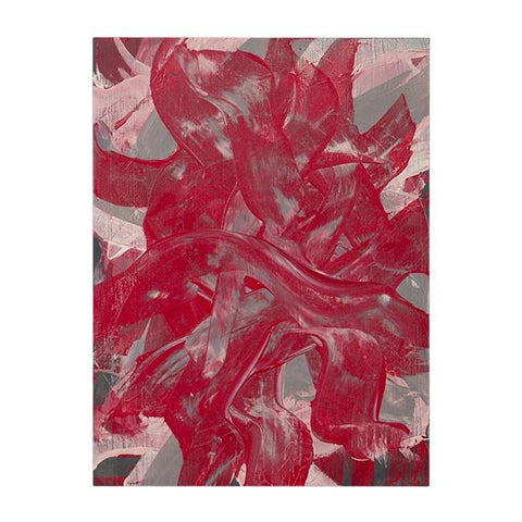 0307 (A+D) Blackboard Red TWO (9" x 12")