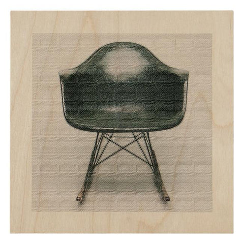 0121 (A+D) Rocker Chair (10" x 10")