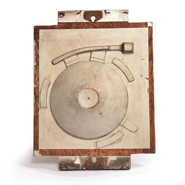 Record Player Mold Wall Hanging