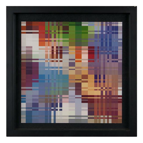 0178 (A+D) Purple Abstract