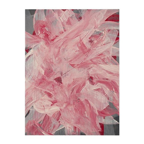 0309 (A+D) Blackboard Red FOUR (9" x 12")