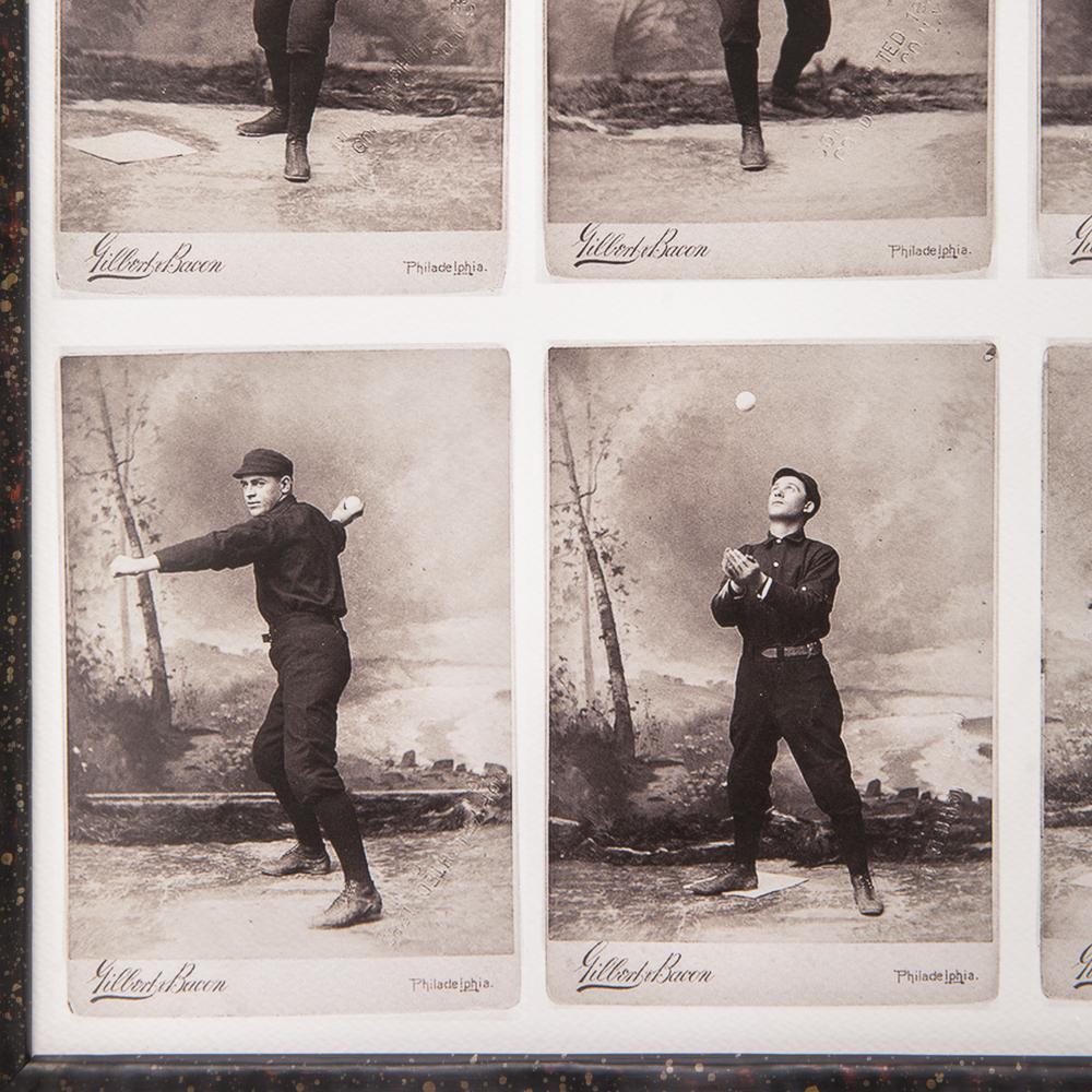 1020 (A+D) Baseball Cards A