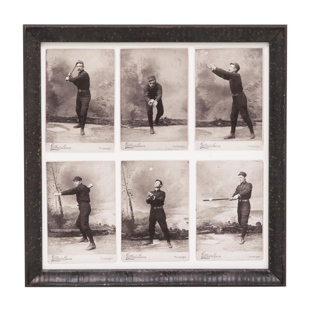 1020 (A+D) Baseball Cards A