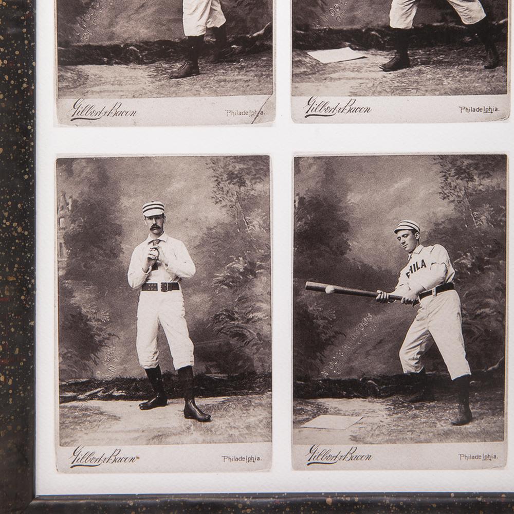 1021 (A+D) Baseball Cards B