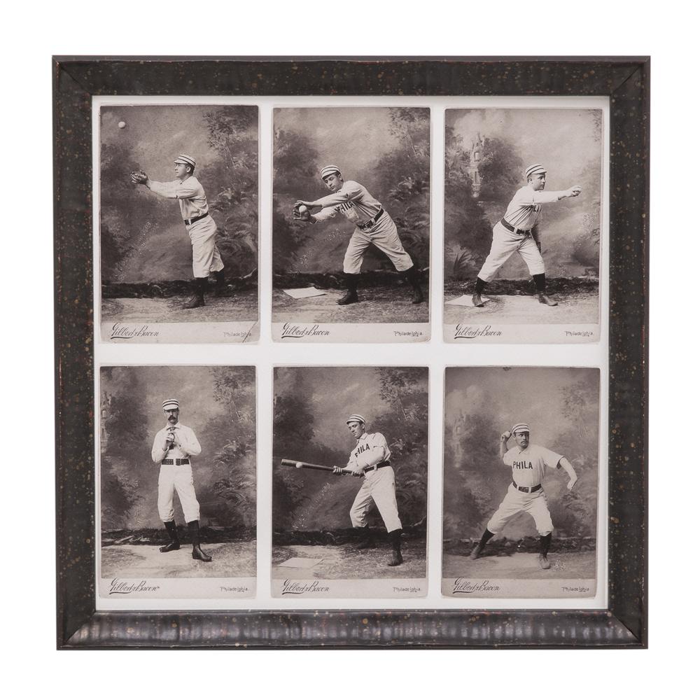 1021 (A+D) Baseball Cards B