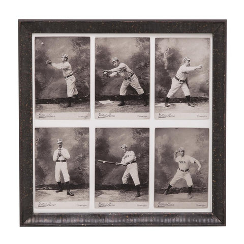 1021 (A+D) Baseball Cards B