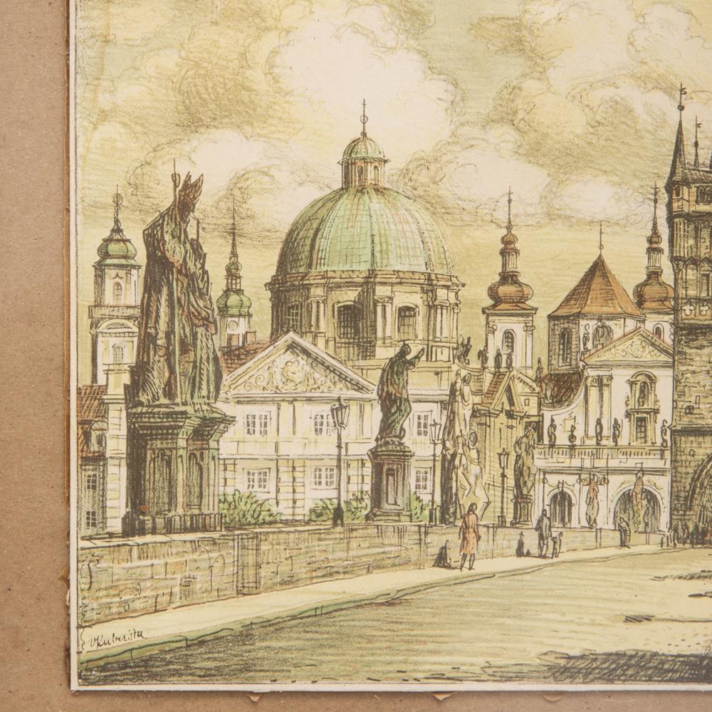 1025 (A+D) Europe City Bridge