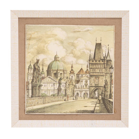 1025 (A+D) Europe City Bridge