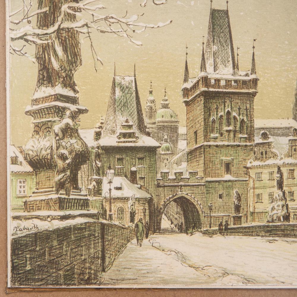 1026 (A+D) Europe Winter Snow