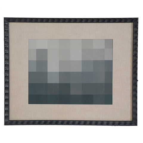 0438 (A+D) Neutral Check Pattern A (21" X 17")