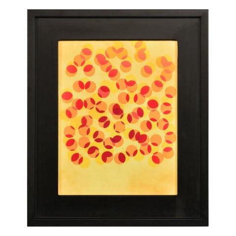 0625 (A+D) Burned Yellow D (15.5" x 18.5")