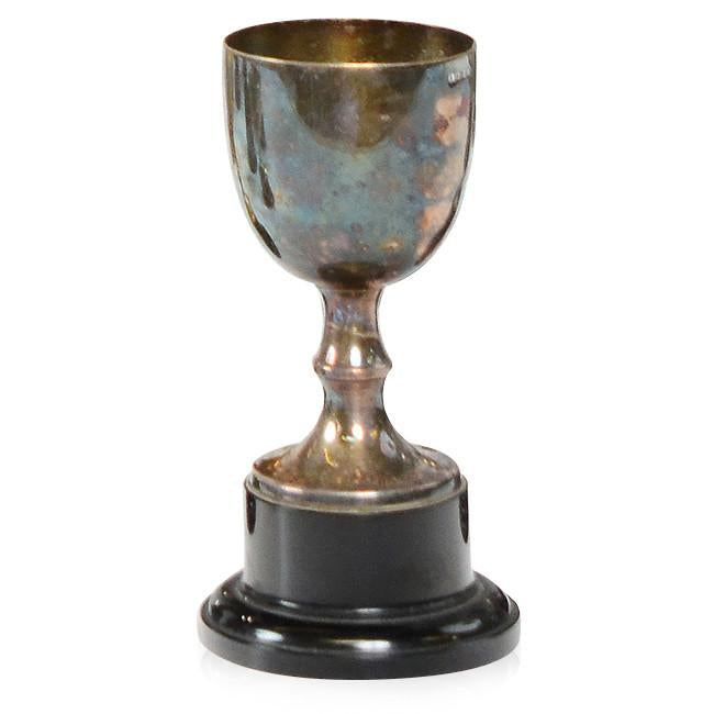 Brass Trophy Cup 5" (A+D)