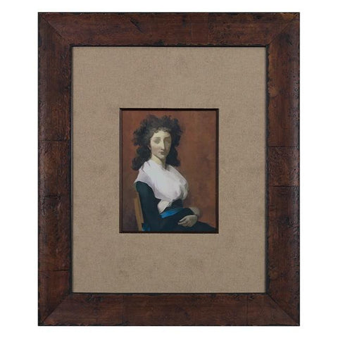 0229 (A+D) Portrait of a Lady