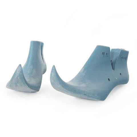 Blue Shoemaker Forms