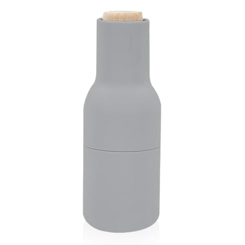 Grey Rubber Bottle (A+D)