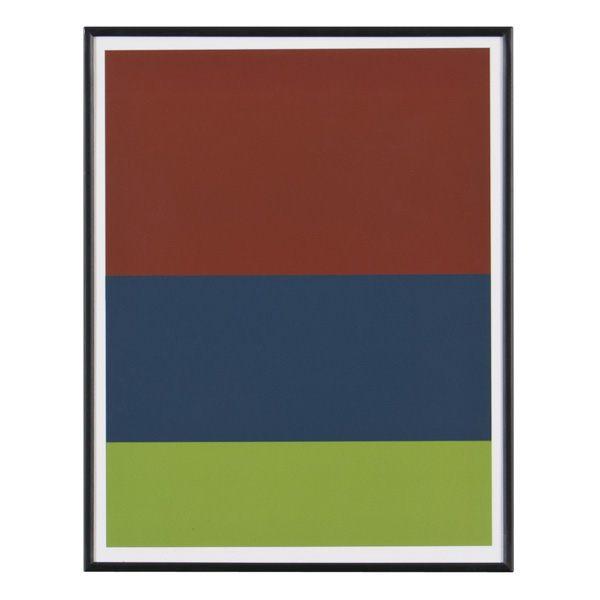 0261 (A+D) 3-Color Block Stripes Cinnamon (11.5