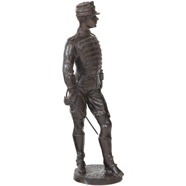 Bronze Soldier