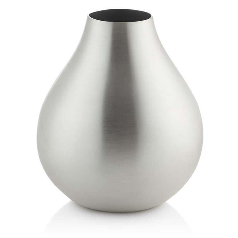Silver Vase Short (A+D)