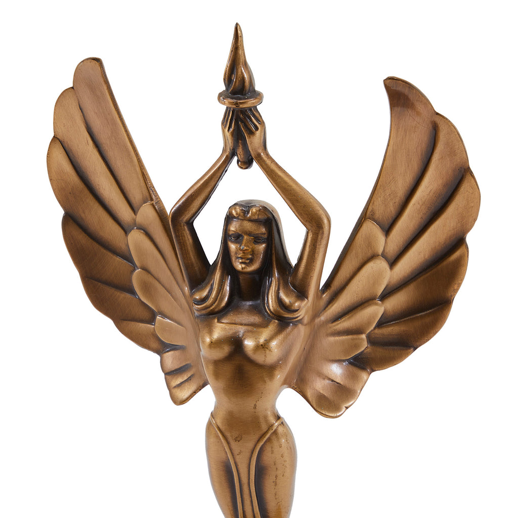 Brass Angel Wings Trophy