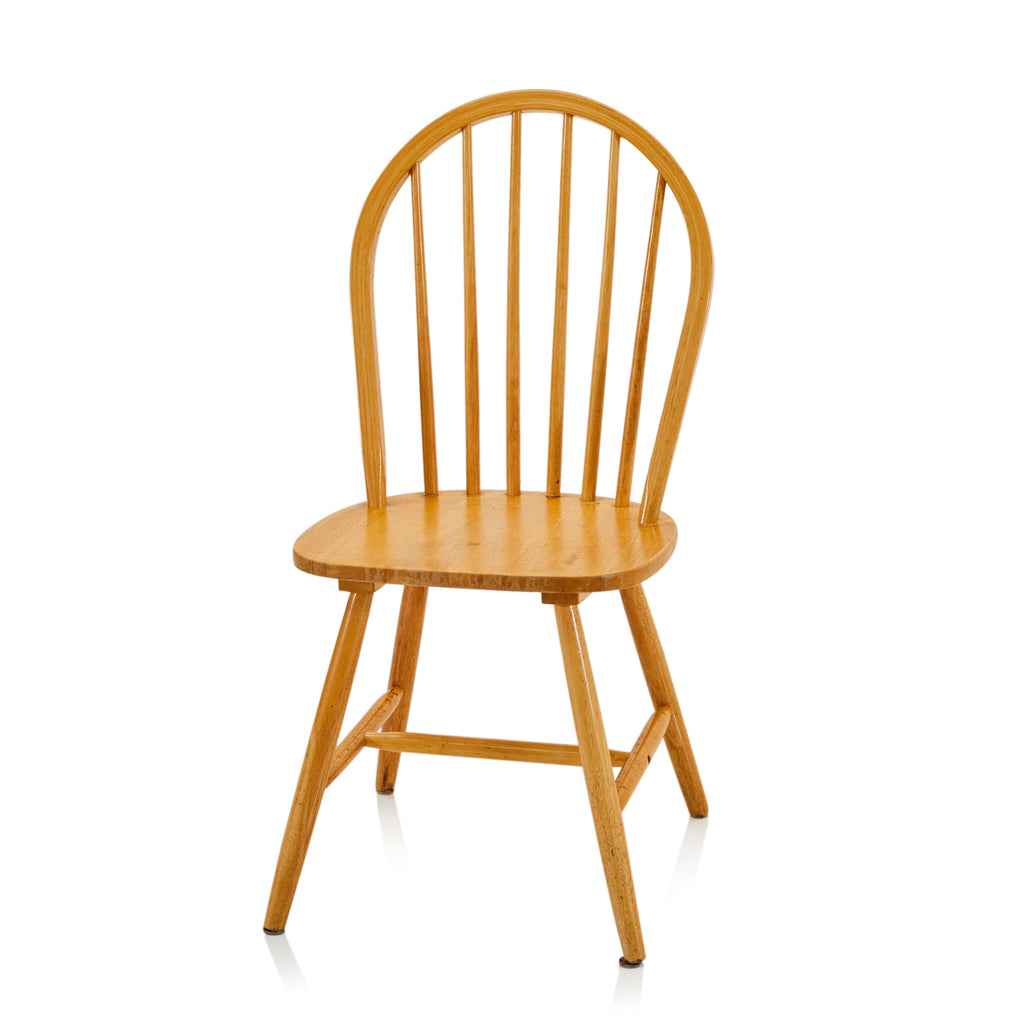 Wood Light Dining Chair