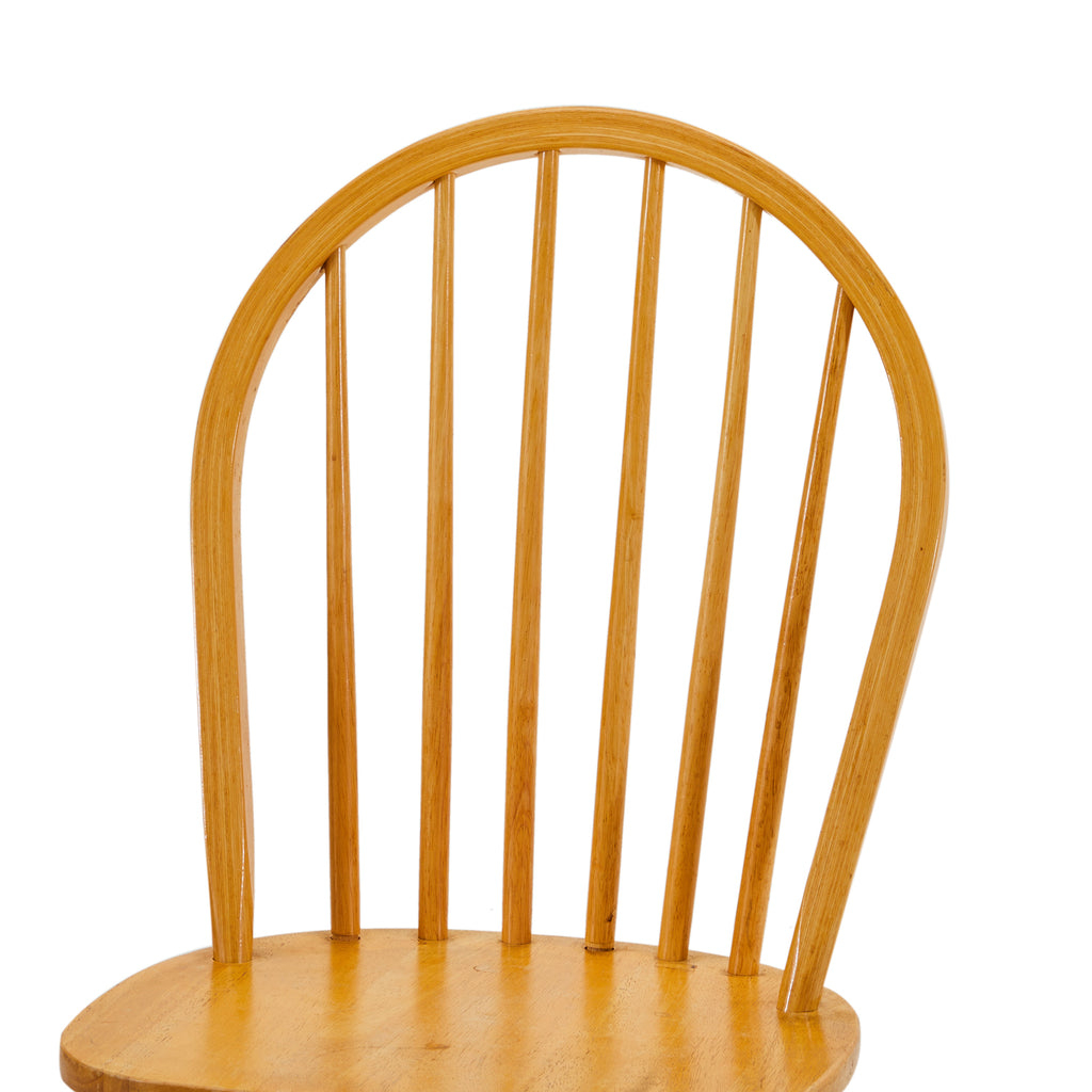 Wood Light Dining Chair