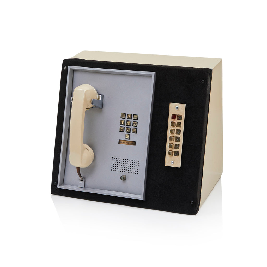 Office Multi-Line Telephone With Retractable Cord