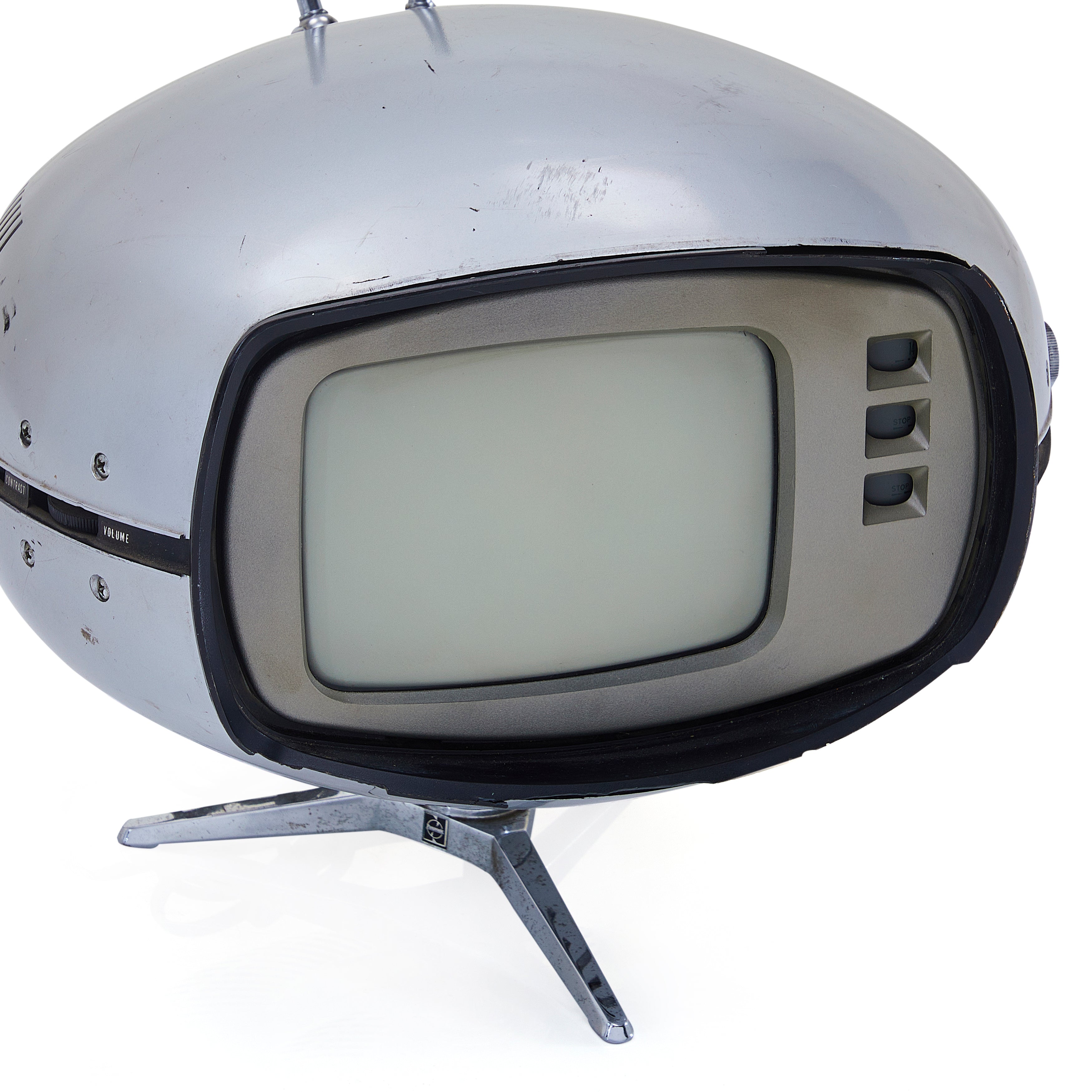 Space Age Design rare TV Schneider trans 2000 television Space Age Design rare TV Schneider trans 2000 television