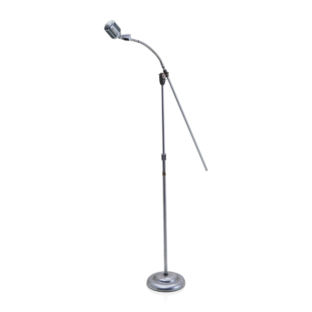 Retro Pyle Microphone and Stand