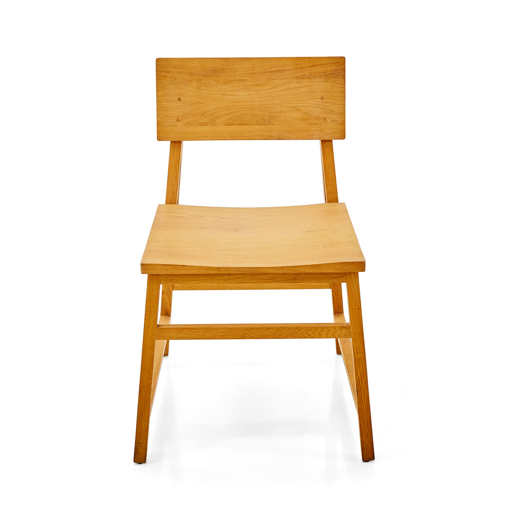 Wood Modern Side Chair