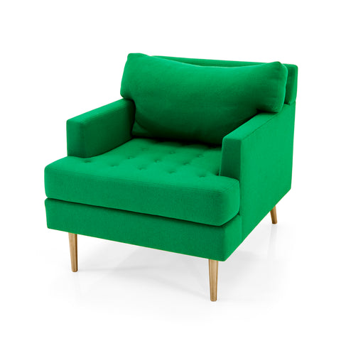 Green 810 Lounge Chair
