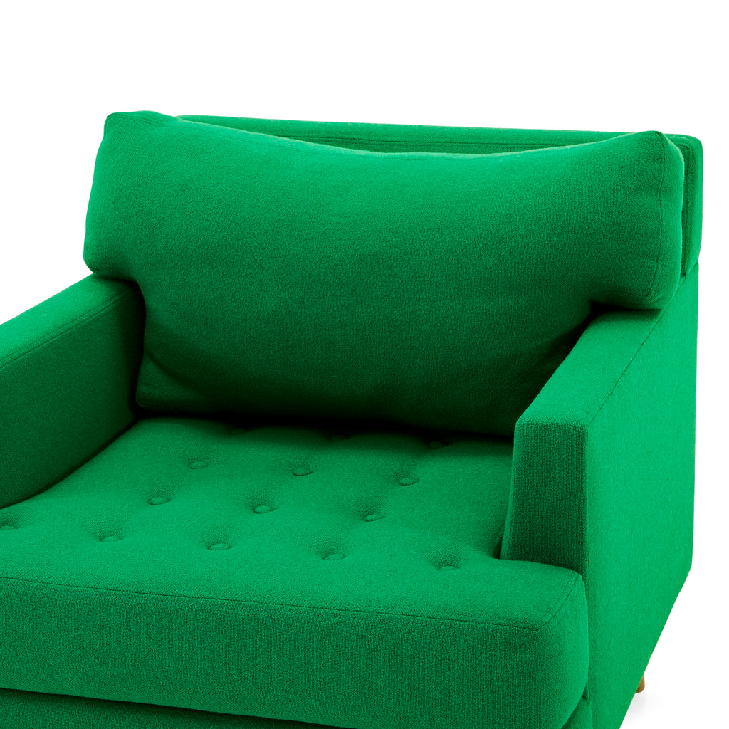 Green 810 Lounge Chair