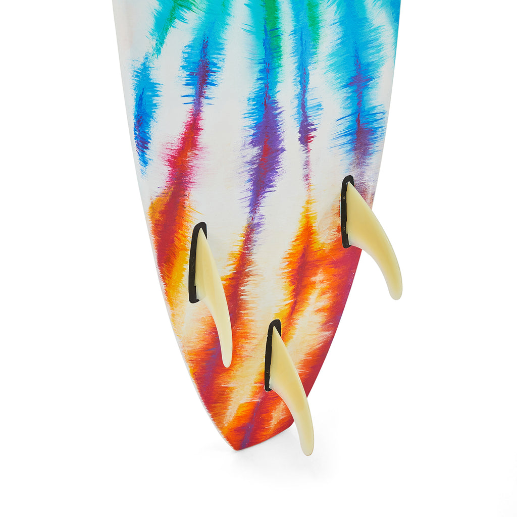 Surfboard - Rainbow Tie-Dye