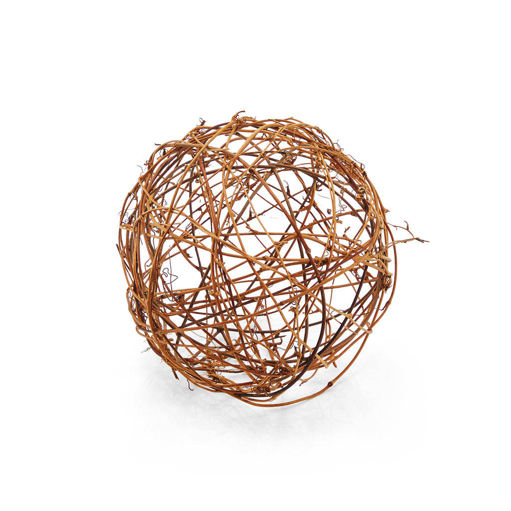 Brown Twig Sphere (A+D)