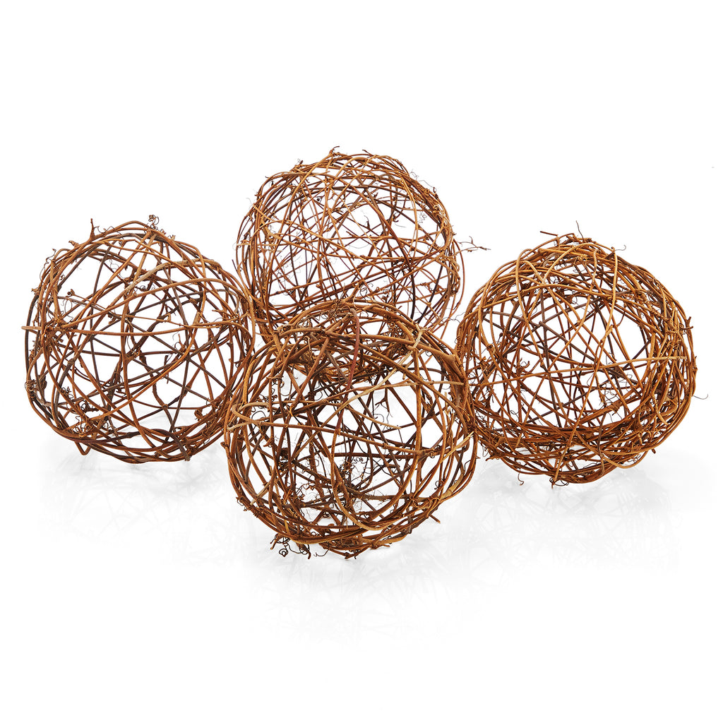 Brown Twig Sphere (A+D)