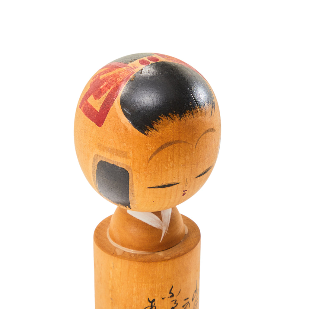 Wood Japanese Figurine (A+D)