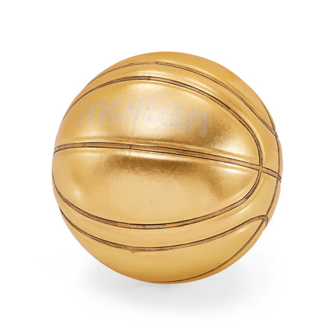 Gold Basketball