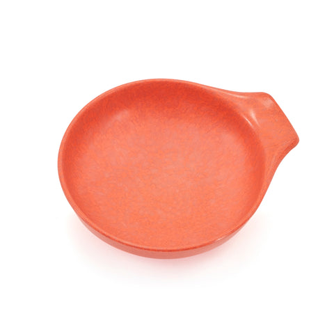Pink Bowl W/ Handle