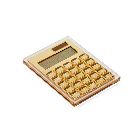 Gold Calculator (A+D)
