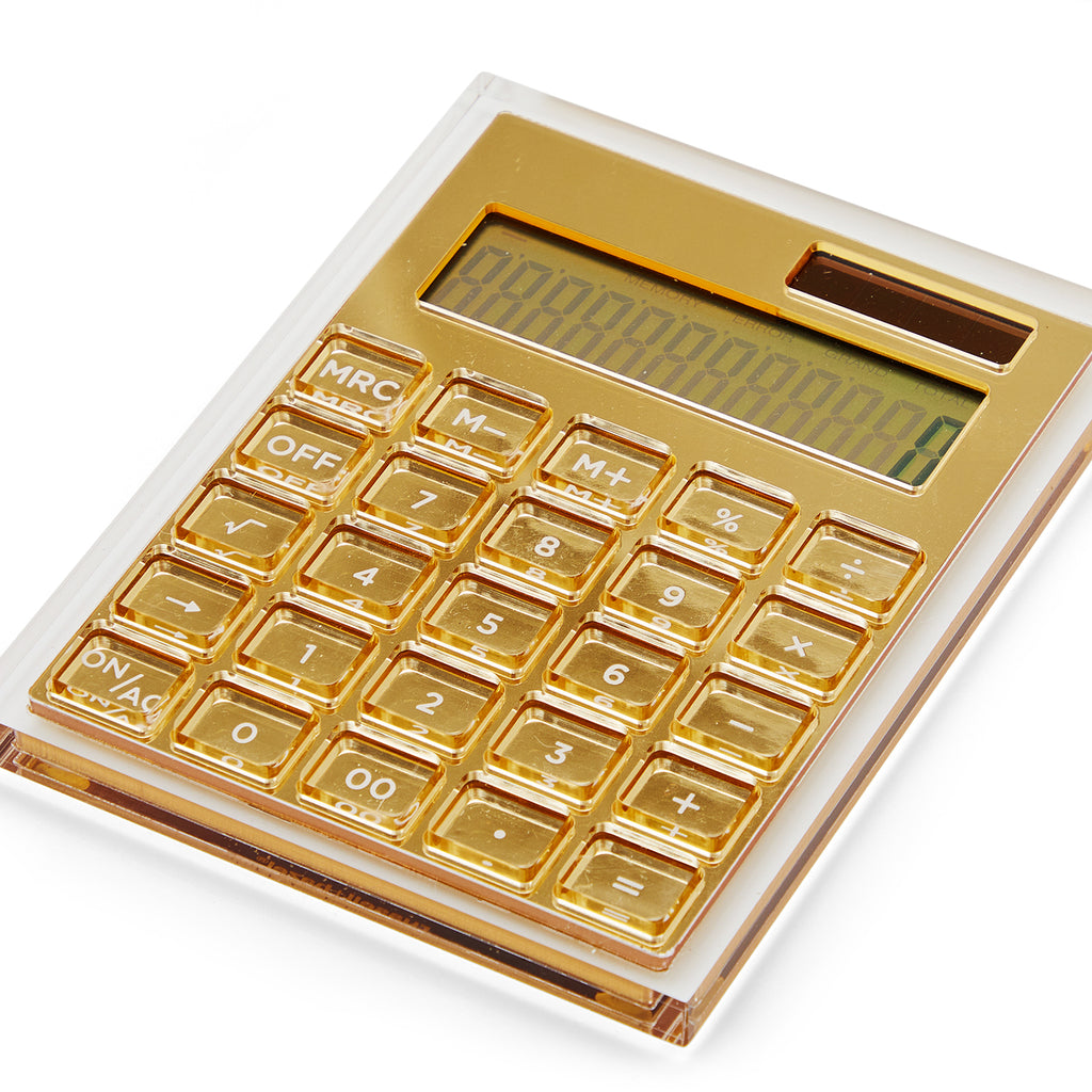 Gold Calculator (A+D)