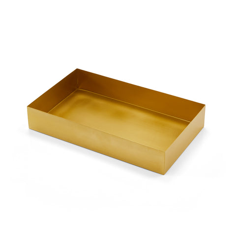 Gold Stainless Steel Box (A+D)