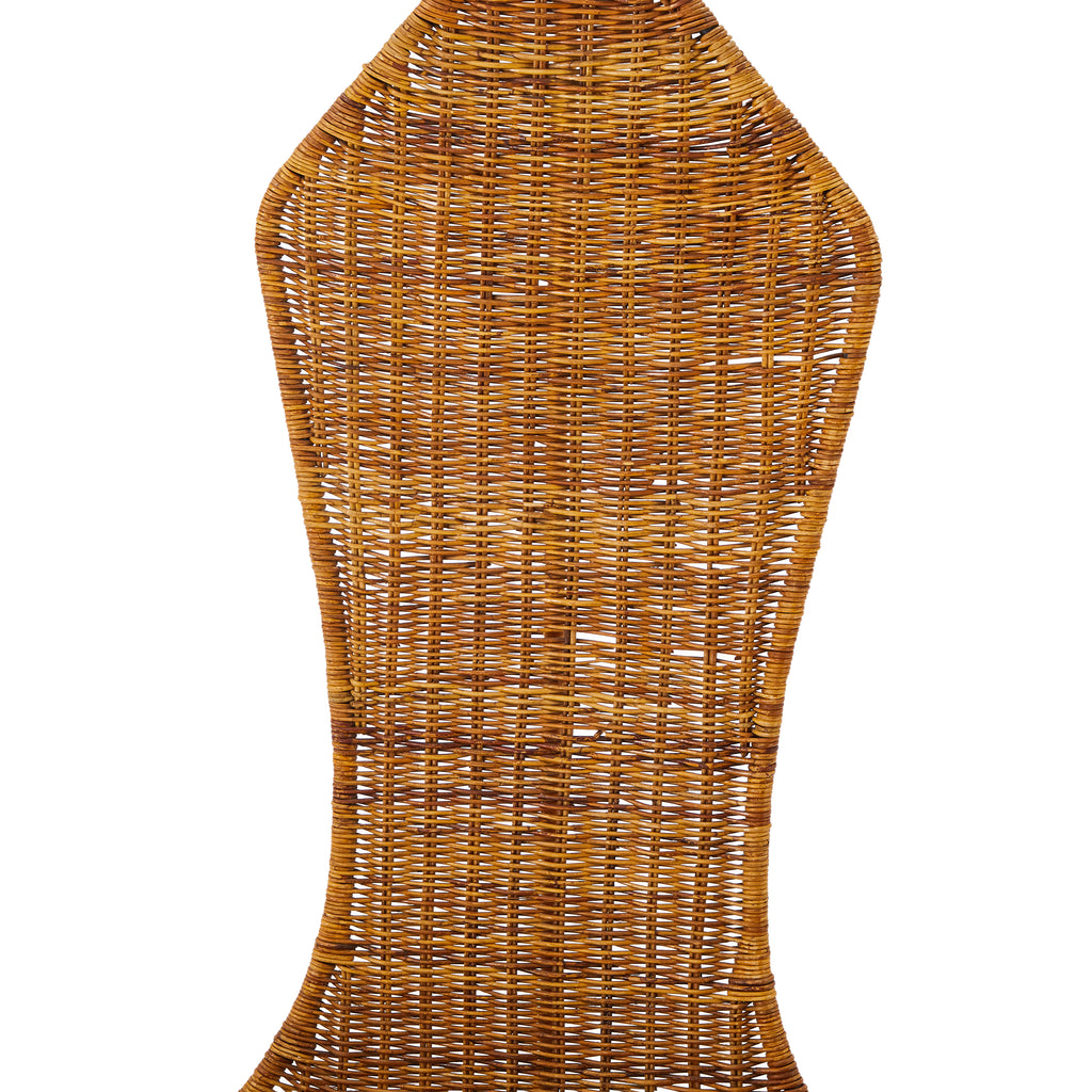 Large Woven Chair