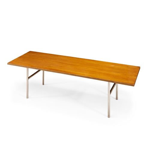 Wood Case Study Coffee Table
