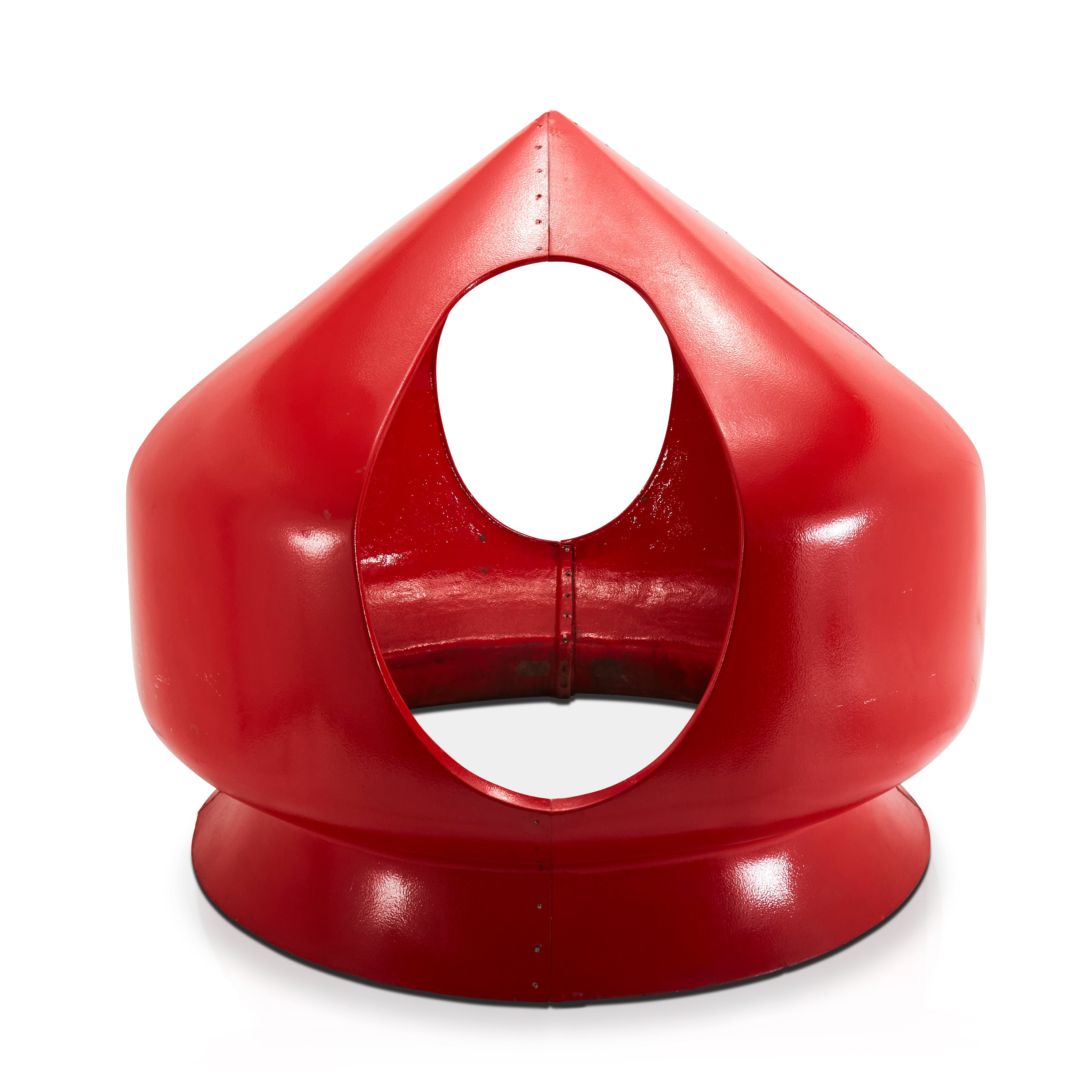 Red Giant Futuristic Pod Structure - Gil & Roy Props