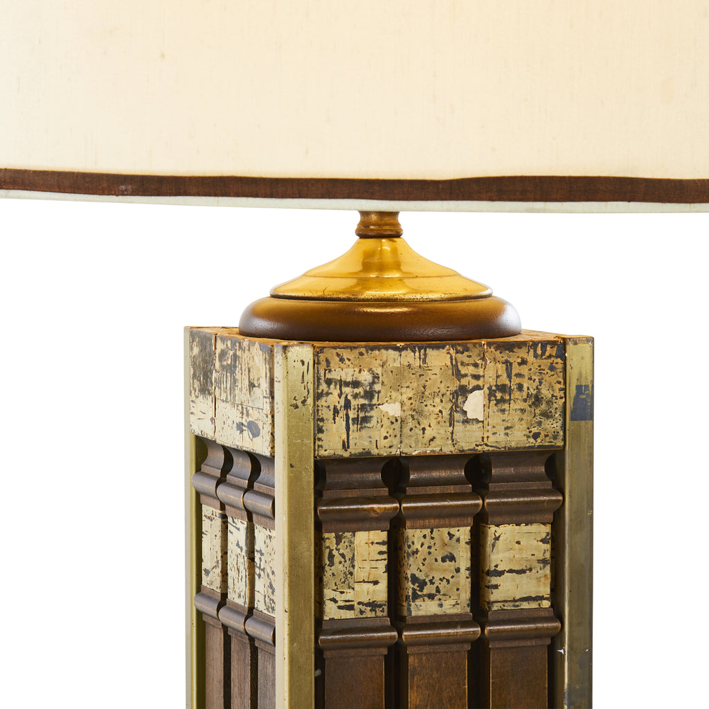 Craftsman Style Table Lamp
