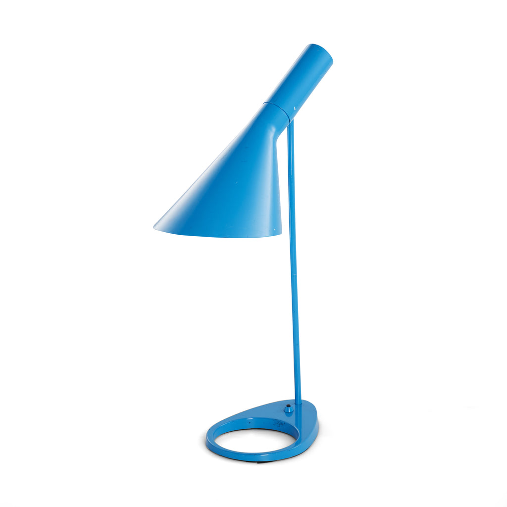 Flashlight Desk Lamp - Blue