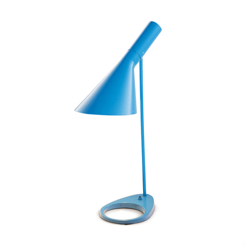 Flashlight Desk Lamp - Blue