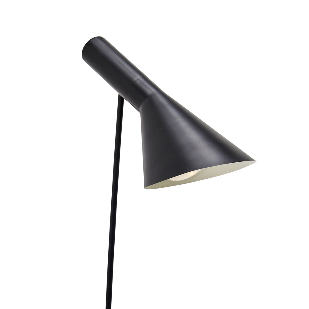 Flashlight Floor Lamp - Black